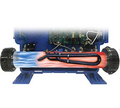 WHISPER HOT™ TITANIUM HEATER - Schenectady