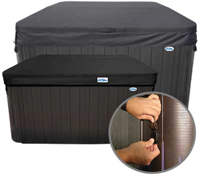 CAL-ARMOR™ SPA COVERS - Schenectady