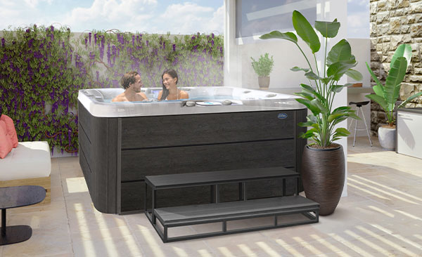Escape™ Spas Schenectady hot tubs for sale