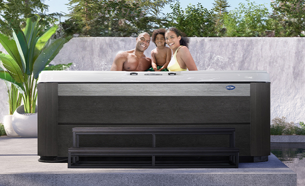 Patio Plus™ Spas Schenectady hot tubs for sale